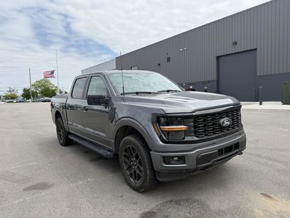 Used 2024 Ford F150 STX w/ STX Black Appearance Package
