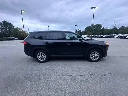 Used 2024 Toyota Grand Highlander AWD image 2