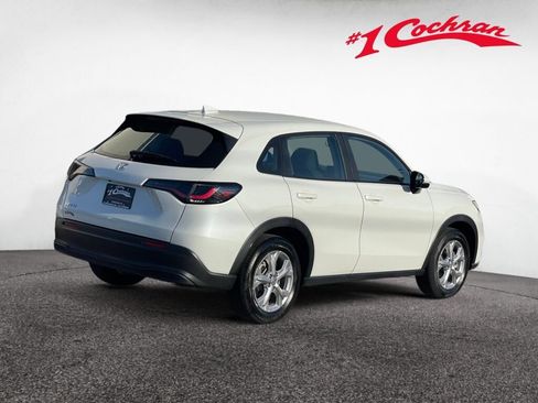 Certified 2024 Honda HR-V LX image 25