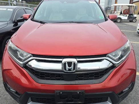 Used 2018 Honda CR-V EX-L image 7