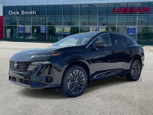 New 2026 Nissan Murano Platinum image 3