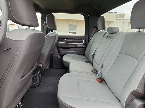 Used 2024 RAM 2500 Big Horn image 9