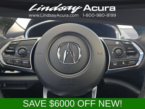 Used 2026 Acura MDX SH-AWD image 25