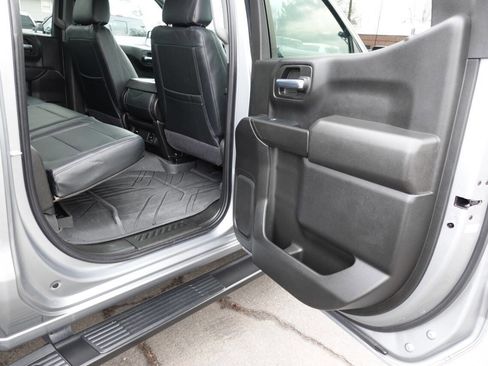 Used 2023 Chevrolet Silverado 1500 Custom image 27