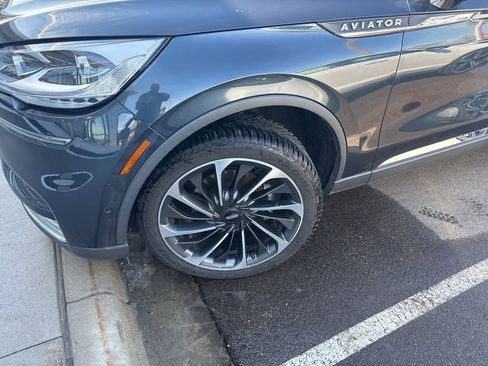 Used 2021 Lincoln Aviator Reserve w/ Equipment Group 202A image 5