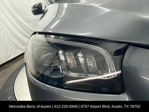 Certified 2020 Mercedes-Benz GLS 580 4MATIC image 11