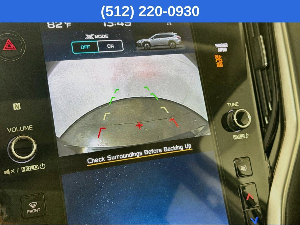 Used 2025 Subaru Outback Premium AWD/4WD image 17
