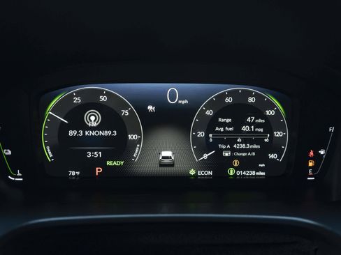 Used 2026 Honda CR-V Sport-L image 21