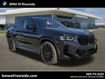 New 2025 BMW X4 M