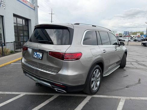 Used 2020 Mercedes-Benz GLS 450 4MATIC image 7