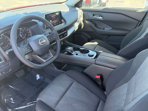 New 2026 Nissan Rogue SV image 28