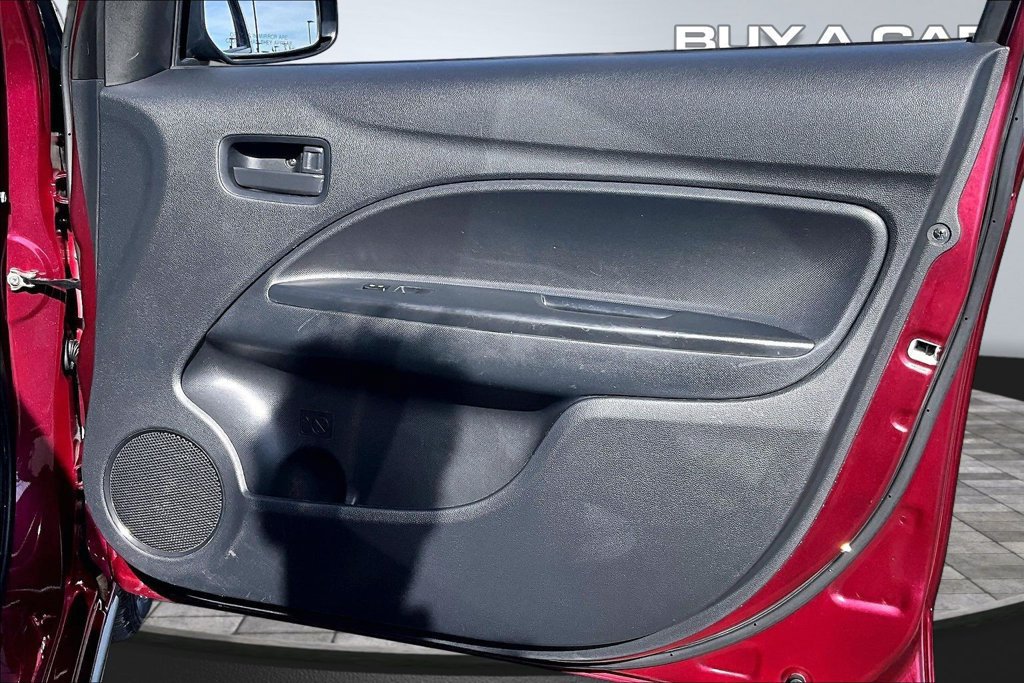 Used 2024 Mitsubishi Mirage ES FWD image 23