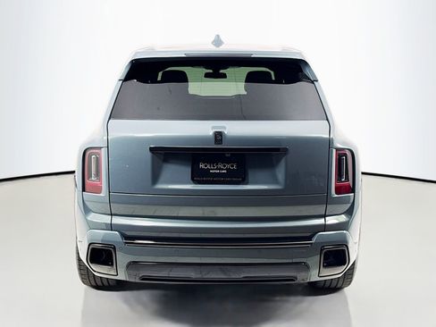 New 2026 Rolls-Royce Cullinan Black Badge AWD/4WD image 7