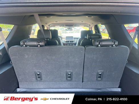 Used 2023 Chevrolet Suburban RST w/ Luxury Package AWD/4WD image 24