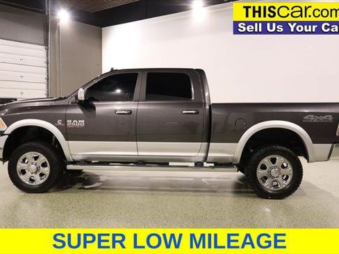 Used 2018 RAM 2500 Laramie w/ Off Road Package AWD/4WD image 5