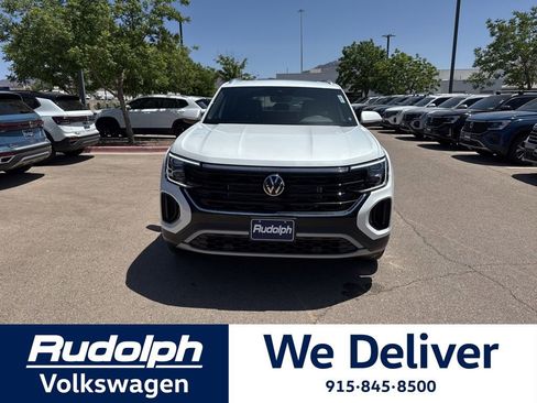 New 2026 Volkswagen Atlas Cross Sport SE FWD image 8
