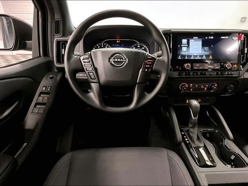 New 2026 Nissan Frontier SV RWD image 22