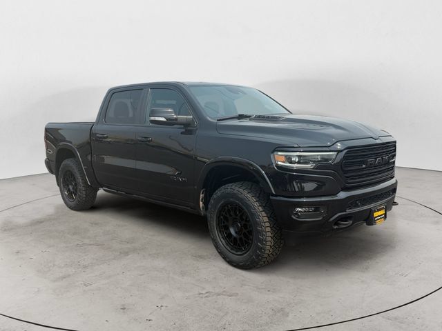 Used 2022 RAM 1500 Limited w/ Night Edition AWD/4WD image 3