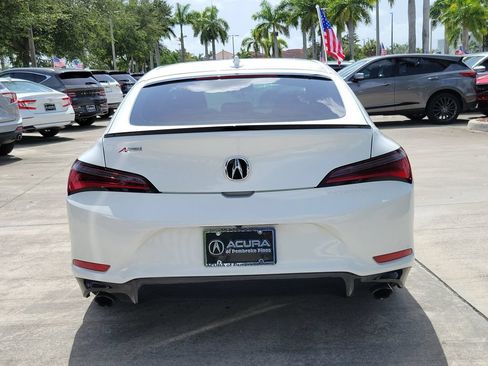 Used 2024 Acura Integra A-Spec FWD image 5