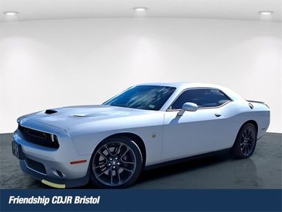Used 2023 Dodge Challenger R/T Scat Pack w/ Plus Package