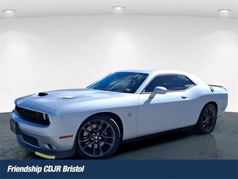 Used 2023 Dodge Challenger R/T Scat Pack w/ Plus Package image 1