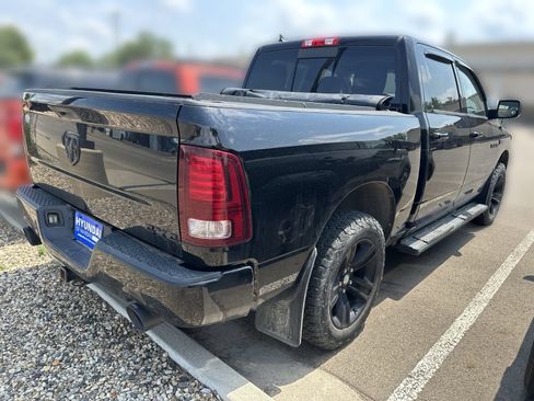 Used 2014 RAM 1500 Sport w/ Remote Start & Security Group AWD/4WD image 3