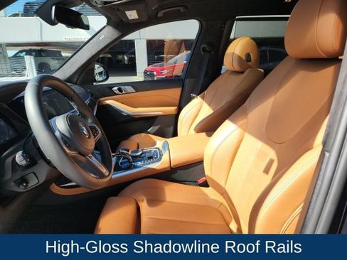 Used 2022 BMW X7 xDrive40i w/ M Sport Package image 18