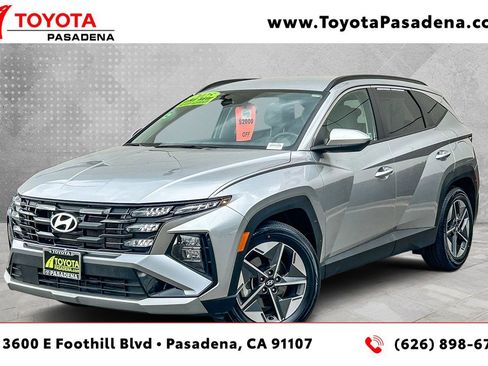 Used 2025 Hyundai Tucson SEL FWD image 1