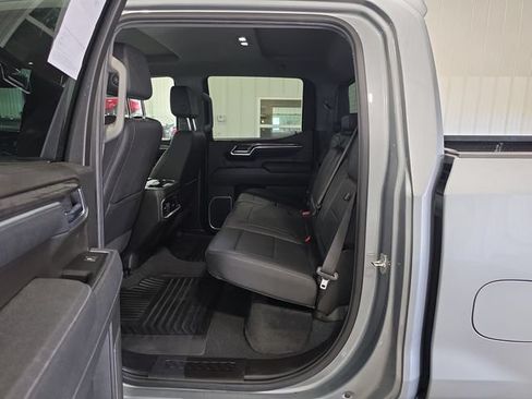 Used 2025 Chevrolet Silverado 1500 LTZ w/ LTZ Convenience Package II AWD/4WD image 24