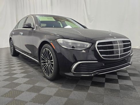 New 2026 Mercedes-Benz S 500 4MATIC image 8