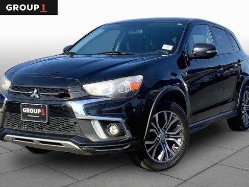 Used 2019 Mitsubishi Outlander Sport SE AWD/4WD image 1