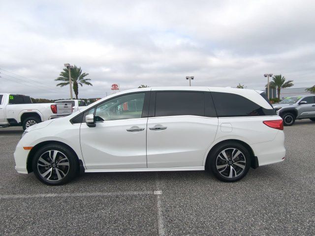 Used 2020 Honda Odyssey Elite image 7
