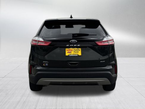 Certified 2024 Ford Edge SEL w/ Convenience Package AWD/4WD image 7