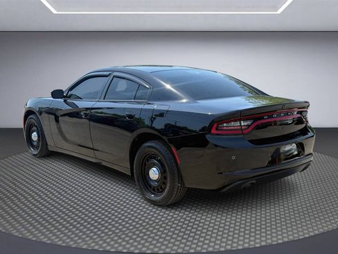 Used 2021 Dodge Charger Police AWD/4WD image 4