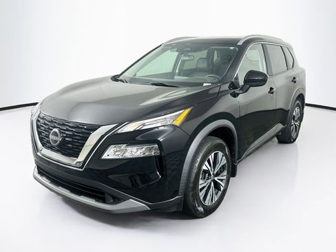 Used 2023 Nissan Rogue SV w/ SV Premium B Package AWD/4WD image 3