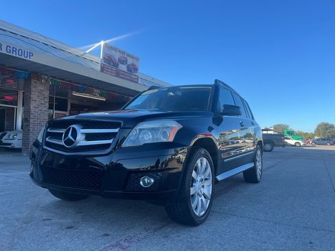 Used 2010 Mercedes-Benz GLK 350 2WD image 1
