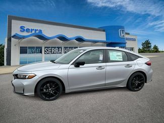 Used 2025 Honda Civic Sport video 1