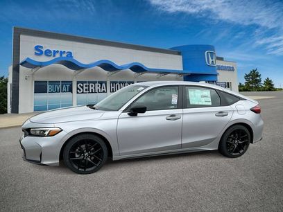 Used 2025 Honda Civic Sport