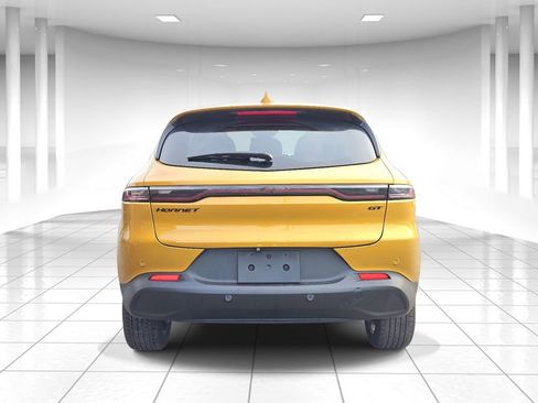 Certified 2023 Dodge Hornet GT Plus w/ Tech Pack Plus w/o Parking image 4