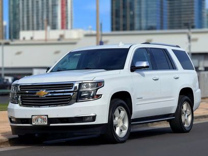 Used 2018 Chevrolet Tahoe Premier