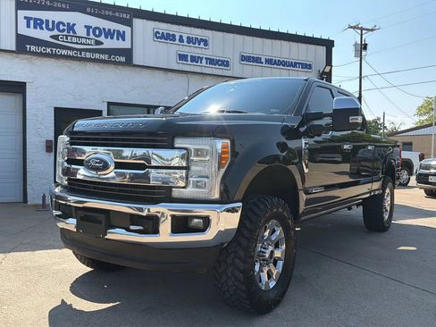 Used 2018 Ford F250 King Ranch w/ King Ranch Ultimate Package AWD/4WD image 1