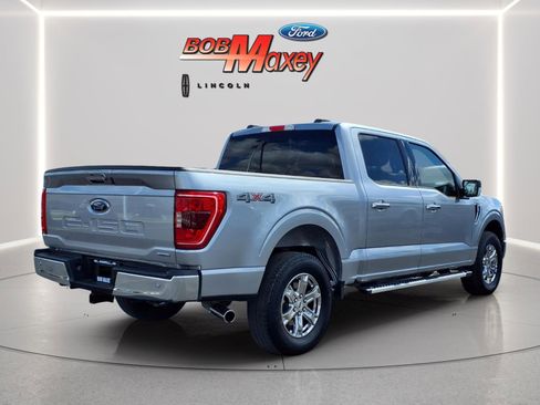 Used 2022 Ford F150 XLT w/ Equipment Group 302A High AWD/4WD image 4