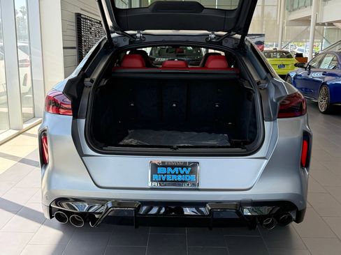 New 2027 BMW X6 M Competition AWD/4WD image 14