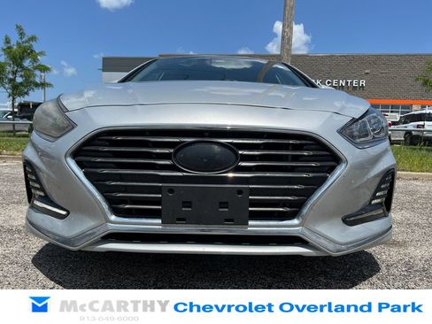Used 2018 Hyundai Sonata SEL FWD image 8