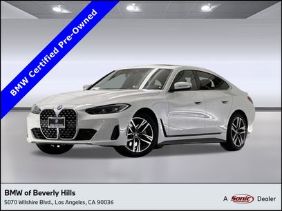 Certified 2022 BMW 430i Gran Coupe 430i w/ Premium Package