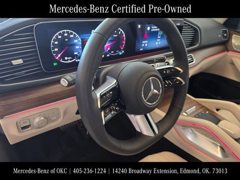 Certified 2026 Mercedes-Benz GLS 450 GLS 450 image 12