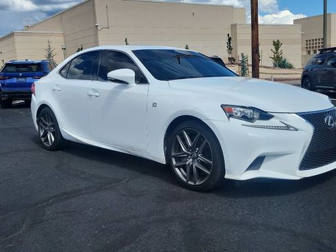 Used 2015 Lexus IS 350 AWD w/ F-Sport Package image 3