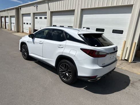 Used 2022 Lexus RX 350 F Sport w/ Accessory Package image 16