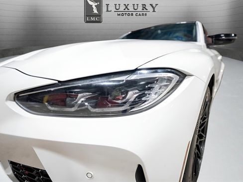 Used 2022 BMW M3 Competition w/ Executive Package image 7
