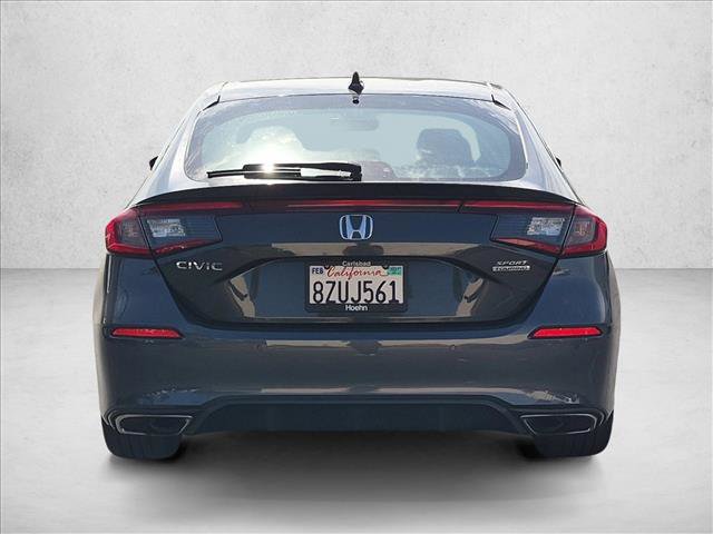 Used 2022 Honda Civic Sport Touring image 4